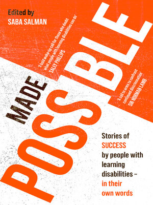 Made Possible - ebook